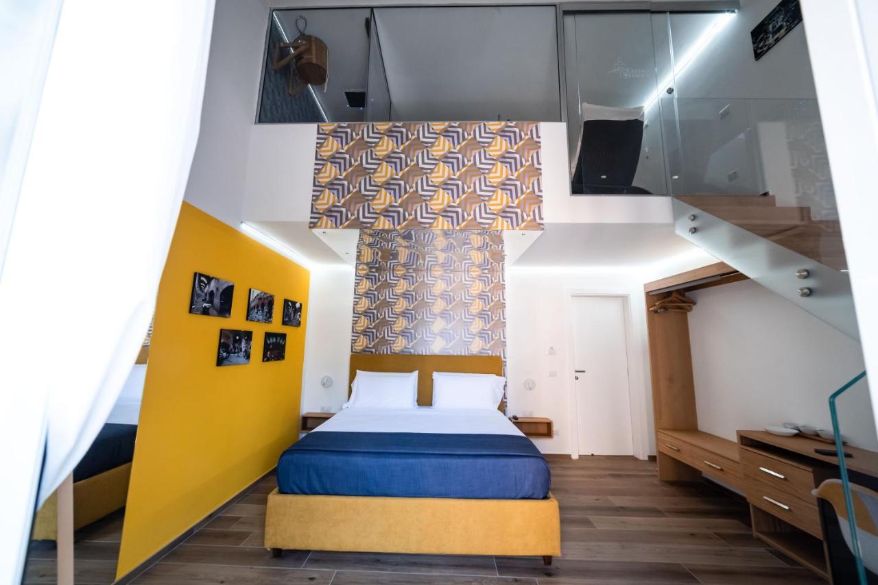 Centro Storico Bed E Breakfast Bed & Breakfast Pozzuoli Exterior foto