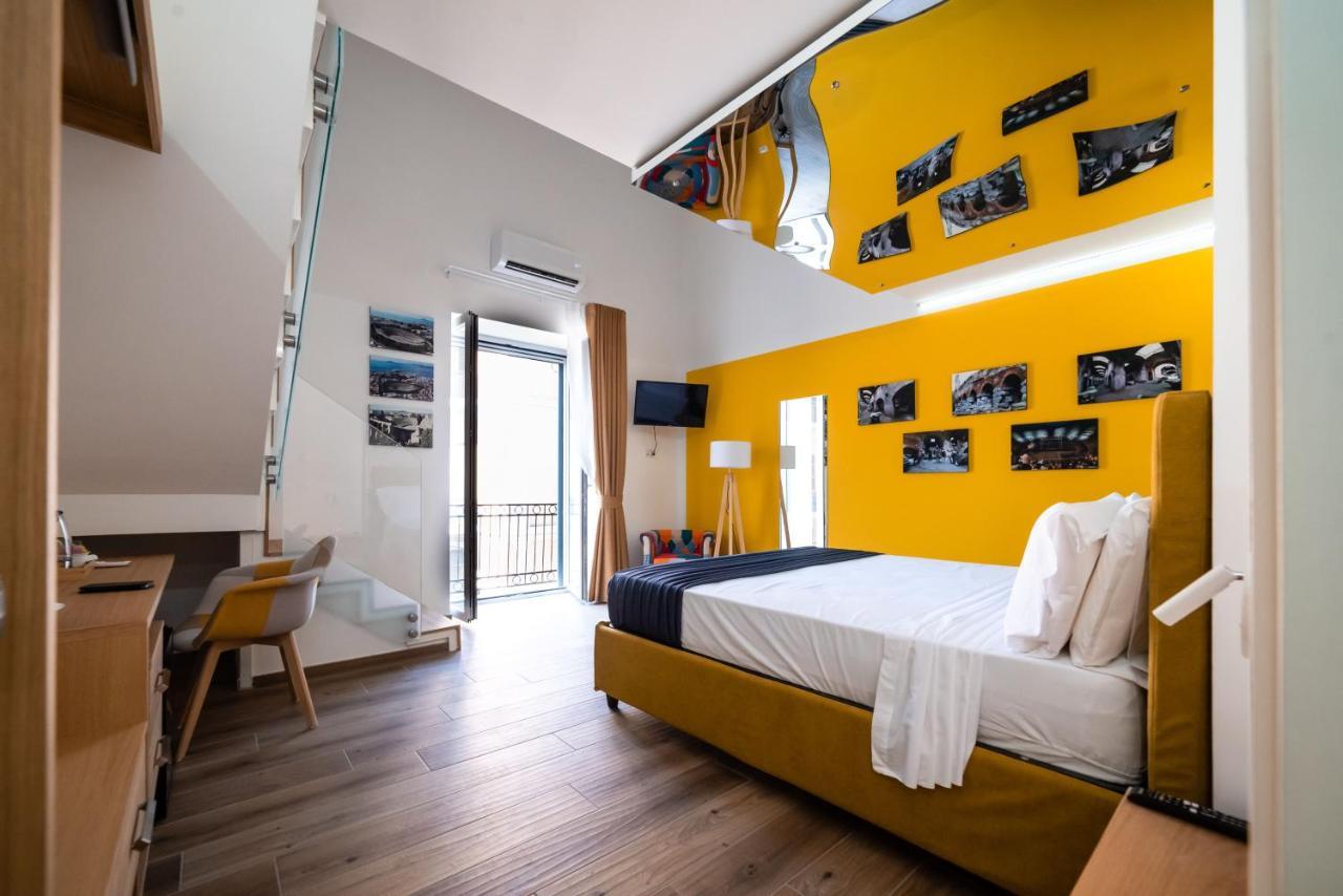 Centro Storico Bed E Breakfast Bed & Breakfast Pozzuoli Exterior foto