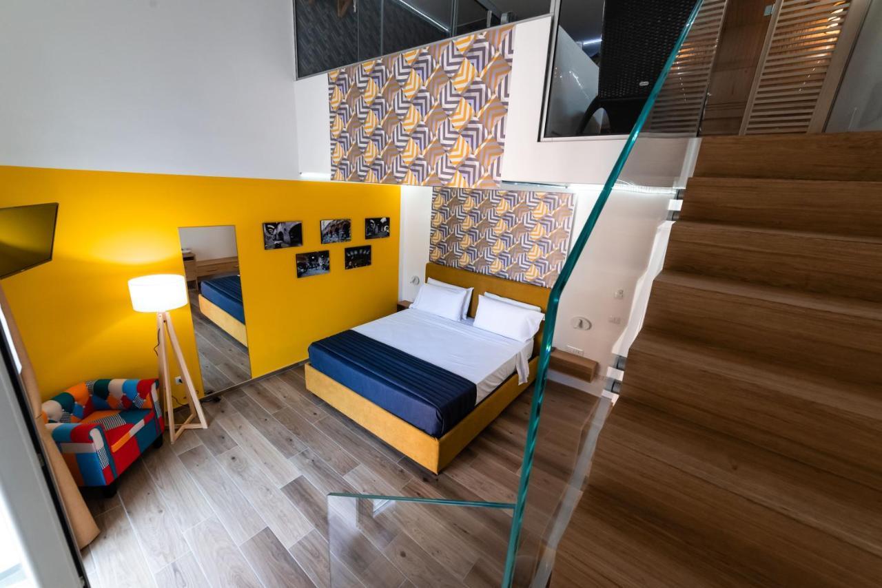 Centro Storico Bed E Breakfast Bed & Breakfast Pozzuoli Exterior foto