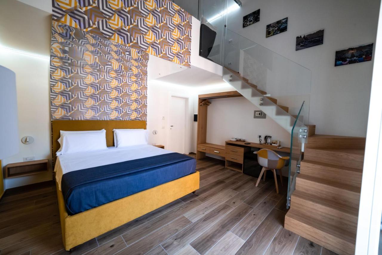 Centro Storico Bed E Breakfast Bed & Breakfast Pozzuoli Exterior foto
