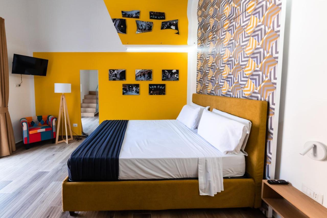Centro Storico Bed E Breakfast Bed & Breakfast Pozzuoli Exterior foto