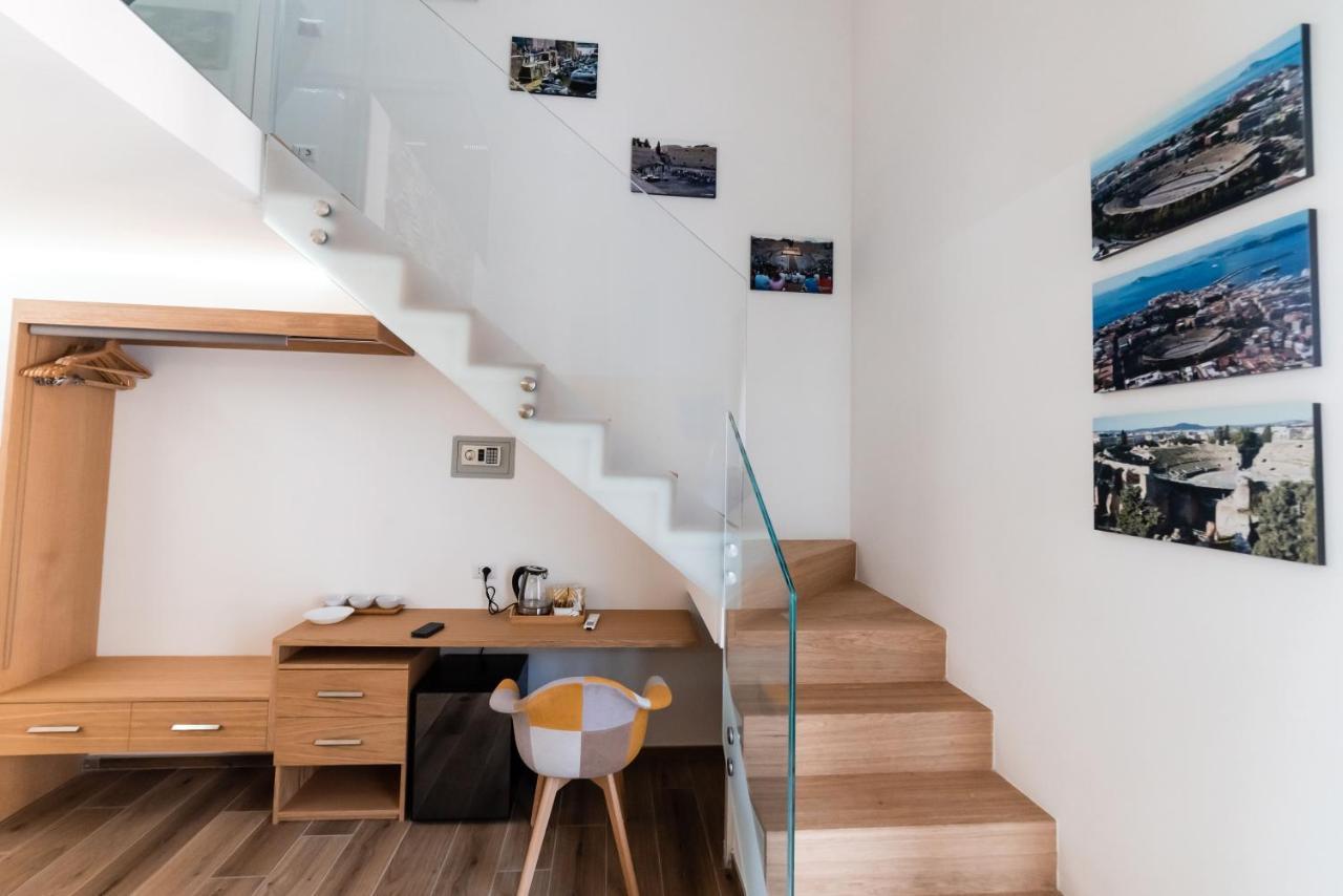 Centro Storico Bed E Breakfast Bed & Breakfast Pozzuoli Exterior foto