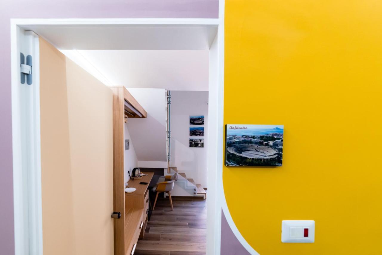 Centro Storico Bed E Breakfast Bed & Breakfast Pozzuoli Exterior foto