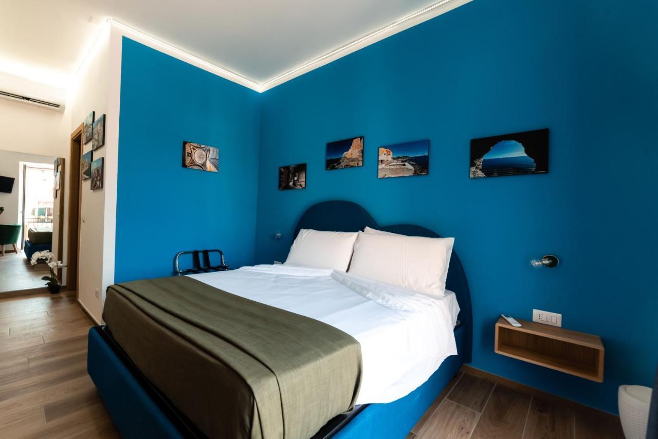 Centro Storico Bed E Breakfast Bed & Breakfast Pozzuoli Exterior foto