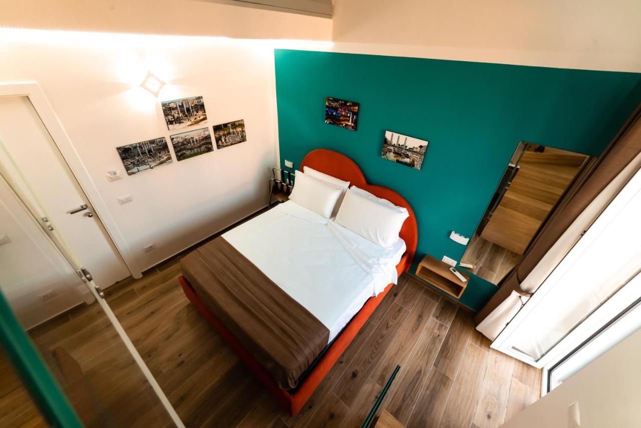 Centro Storico Bed E Breakfast Bed & Breakfast Pozzuoli Exterior foto