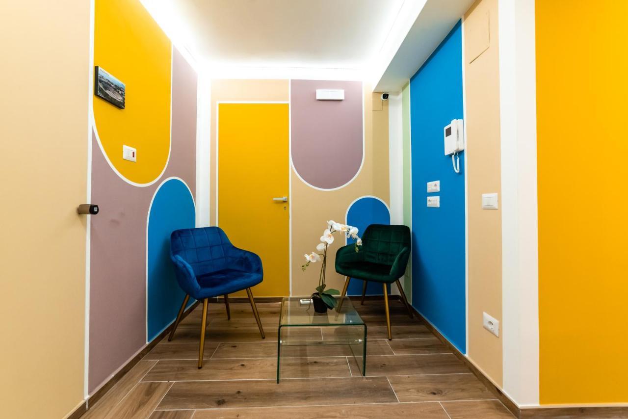 Centro Storico Bed E Breakfast Bed & Breakfast Pozzuoli Exterior foto