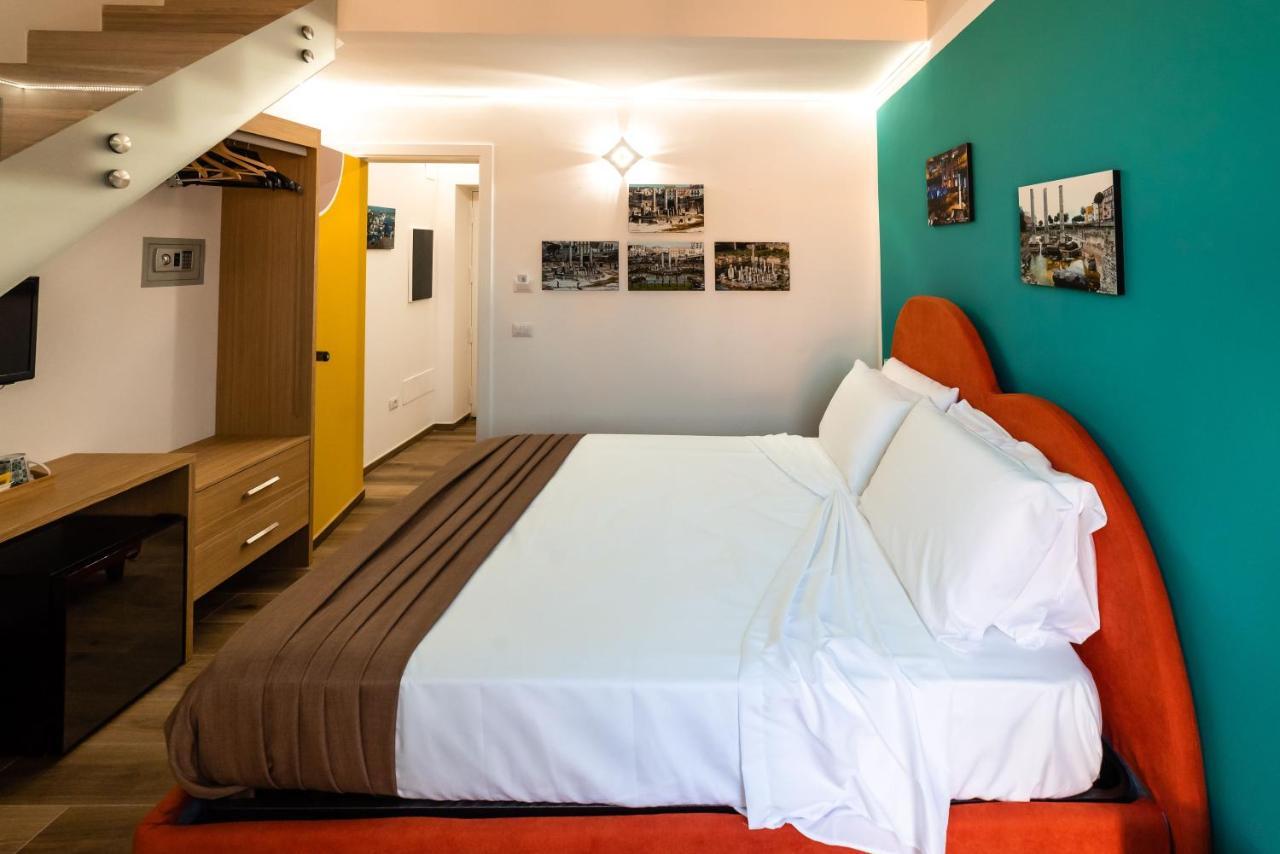 Centro Storico Bed E Breakfast Bed & Breakfast Pozzuoli Exterior foto