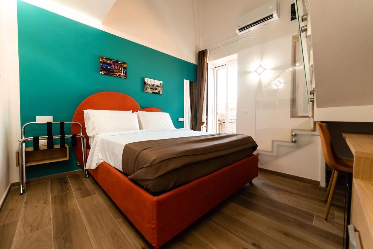 Centro Storico Bed E Breakfast Bed & Breakfast Pozzuoli Exterior foto