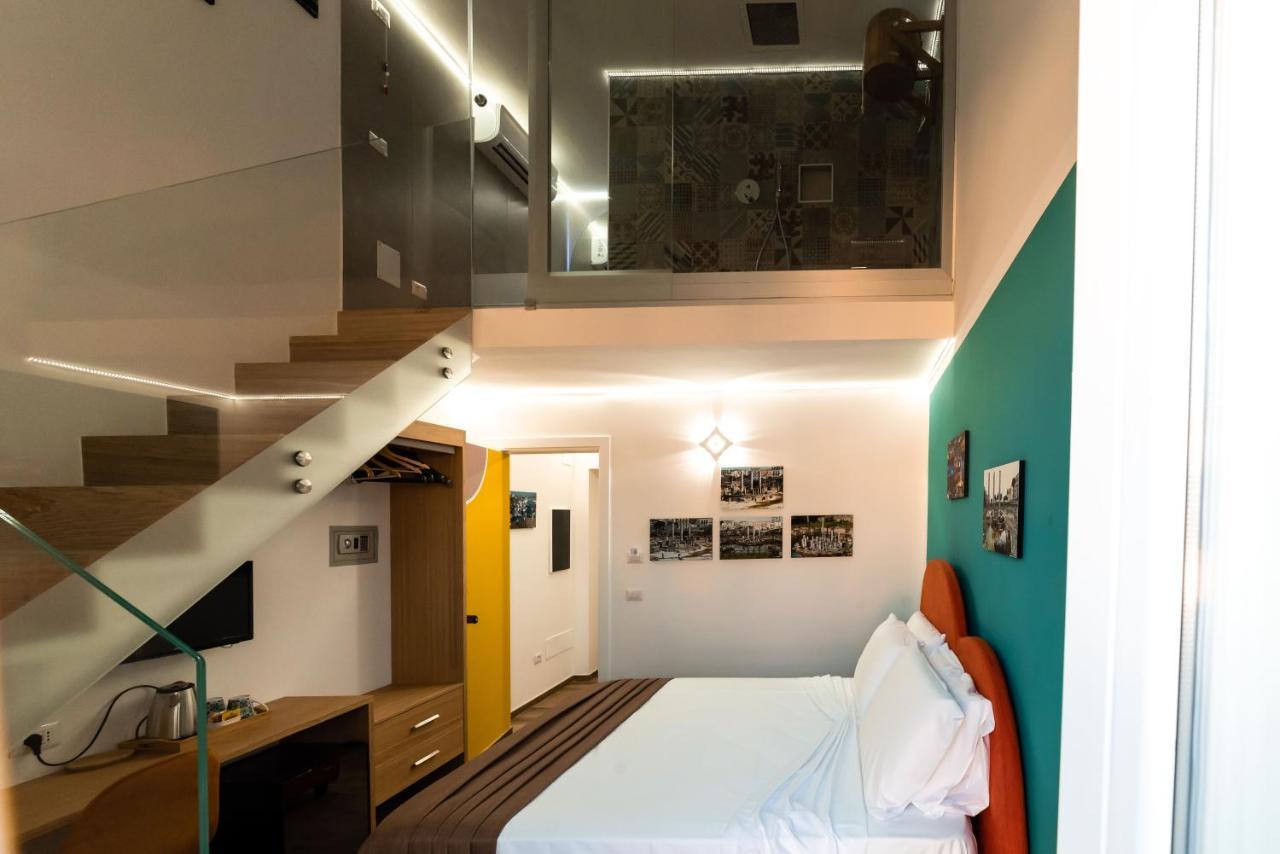 Centro Storico Bed E Breakfast Bed & Breakfast Pozzuoli Exterior foto