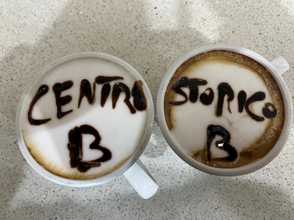Centro Storico Bed E Breakfast Bed & Breakfast Pozzuoli Exterior foto