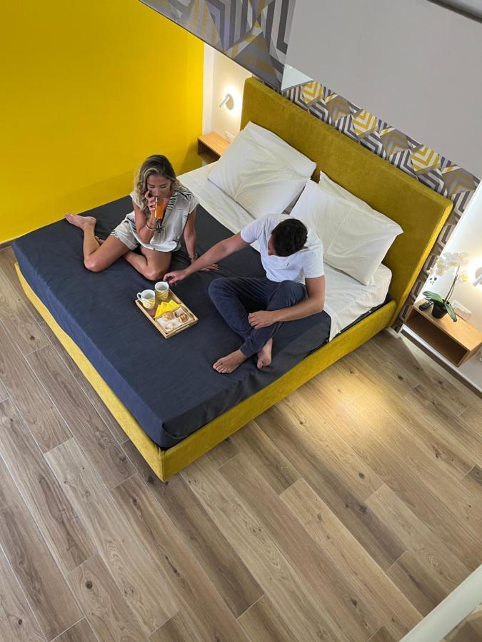 Centro Storico Bed E Breakfast Bed & Breakfast Pozzuoli Exterior foto