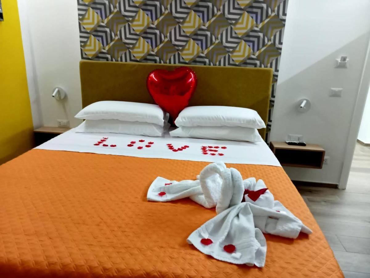 Centro Storico Bed E Breakfast Bed & Breakfast Pozzuoli Exterior foto