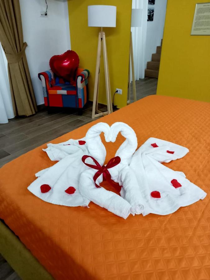 Centro Storico Bed E Breakfast Bed & Breakfast Pozzuoli Exterior foto